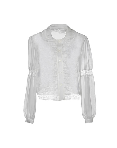 ZOOM ALBERTA FERRETTI - Lace shirts & blouses