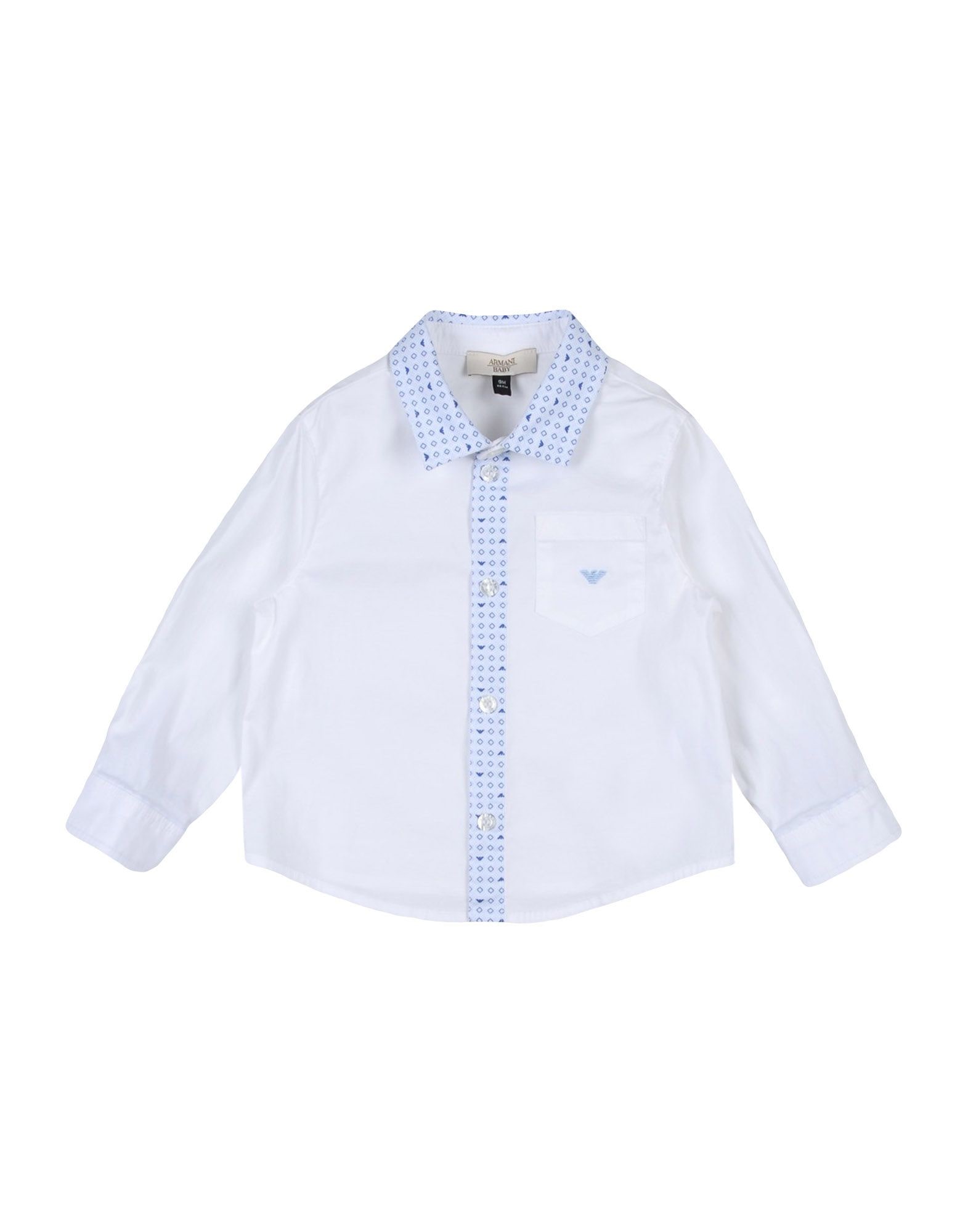 EMPORIO ARMANI - Shirts