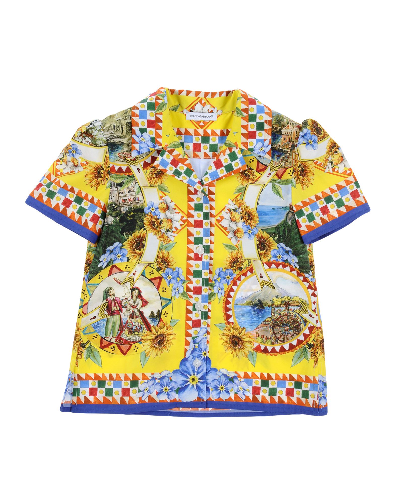 DOLCE&GABBANA - Shirts