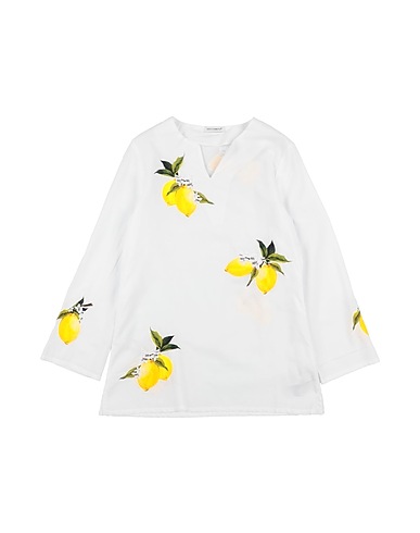 DOLCE&GABBANA Top White 100% Cotton