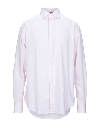 ZOOM ARMANI COLLEZIONI - Solid colour shirt