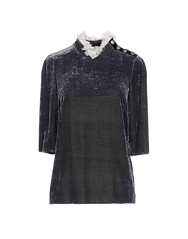 PHILOSOPHY di LORENZO SERAFINI Top Lead 88% Rayon, 12% Silk