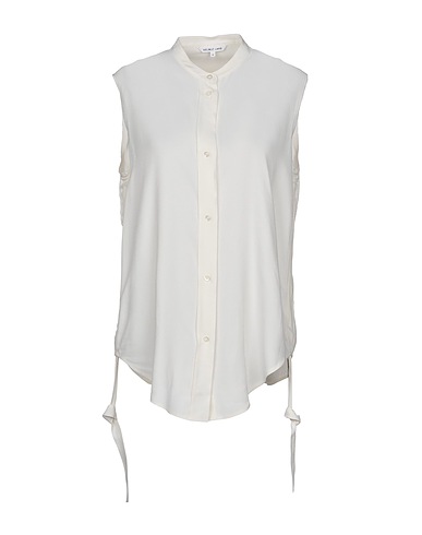 ZOOM HELMUT LANG - Solid color shirts & blouses