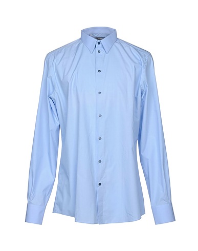 ZOOM DOLCE & GABBANA - Solid colour shirt