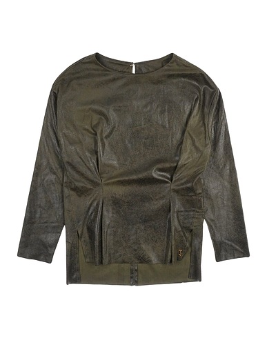 JIJIL JOLIE Top Military green 92% Polyester, 8% Elastane
