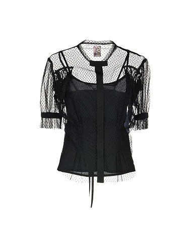 ZOOM ANTONIO MARRAS - Camicie e bluse tinta unita