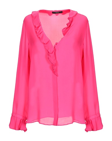 ETRO Silk shirts & blouses Fuchsia 100% Silk