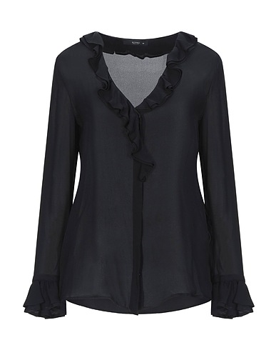 ETRO Silk shirts & blouses Black 100% Silk