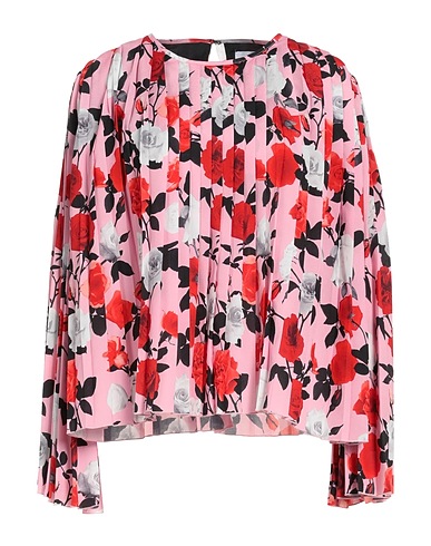 MSGM Top Pink 100% Polyester