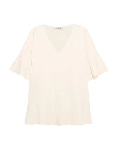 VALENTINO GARAVANI Sweater Ivory 83% Viscose, 17% Polyester