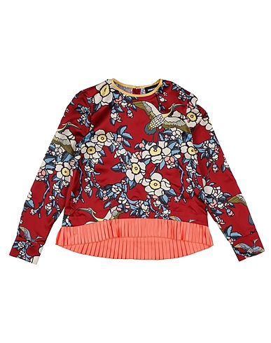 DSQUARED2 Top Burgundy 100% Polyester