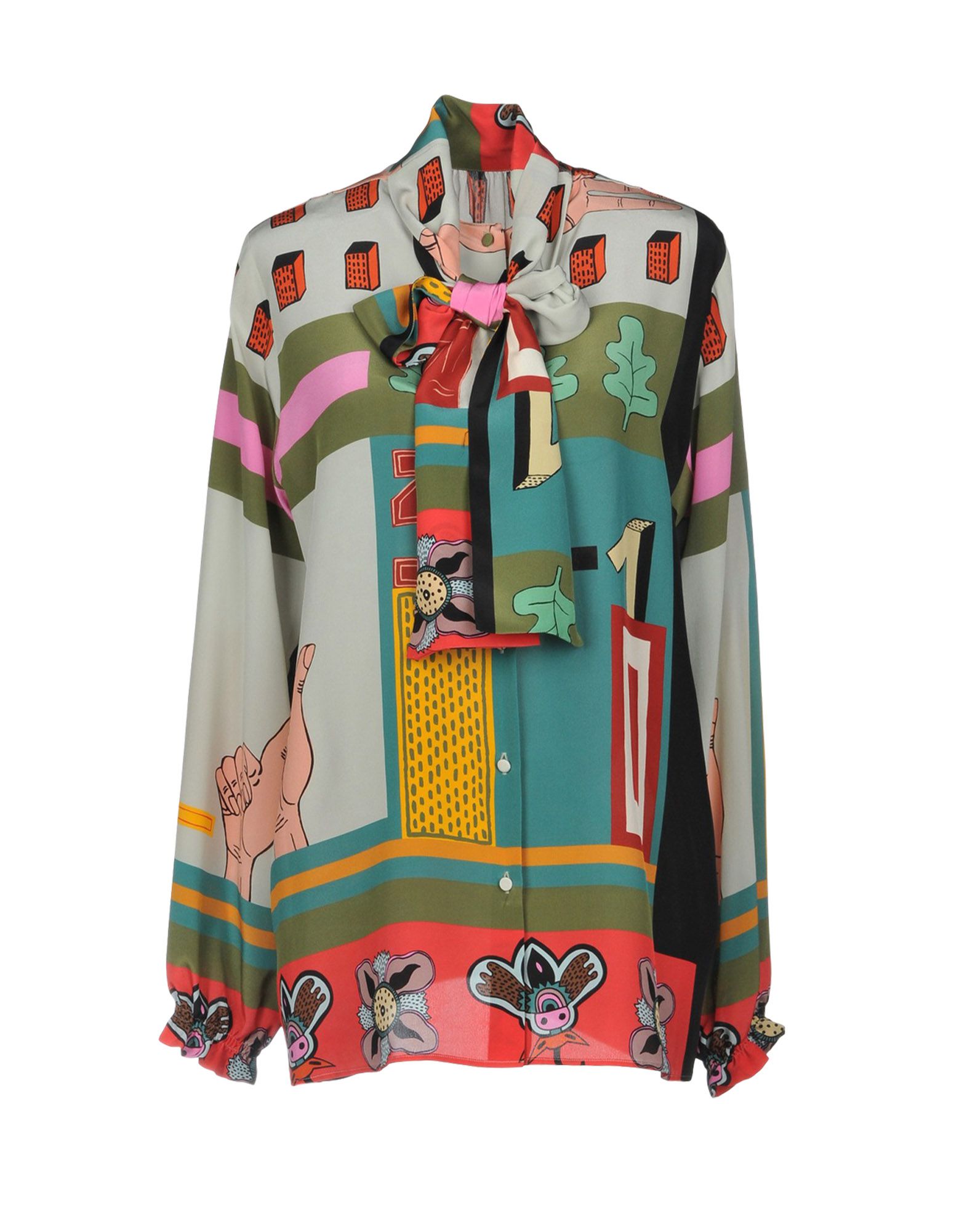 VALENTINO GARAVANI - Shirts