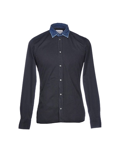 ZOOM DONDUP - Solid color shirt