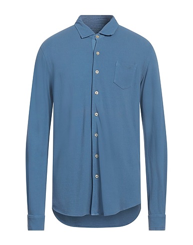 ORIGINAL VINTAGE STYLE Solid colour shirt 100% Cotton