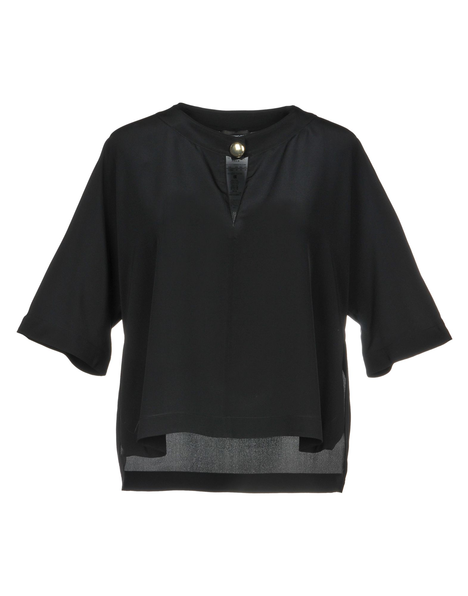 emporio armani blouse