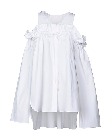ZOOM ALBERTA FERRETTI - Solid colour shirts & blouses
