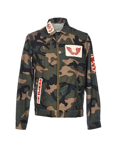ZOOM VALENTINO - Jacket