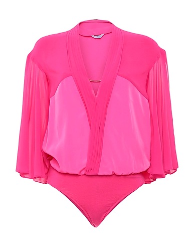 MARCIANO by GUESS TOPS Fuchsia 100% Polyester