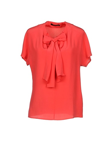 ETRO Seidentop Koralle 100% Seide