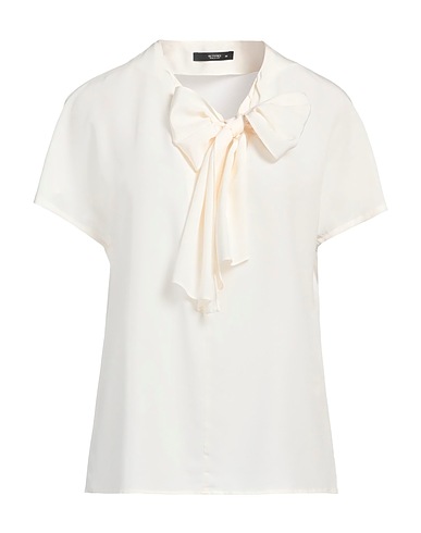 ETRO Silk top Ivory 100% Silk