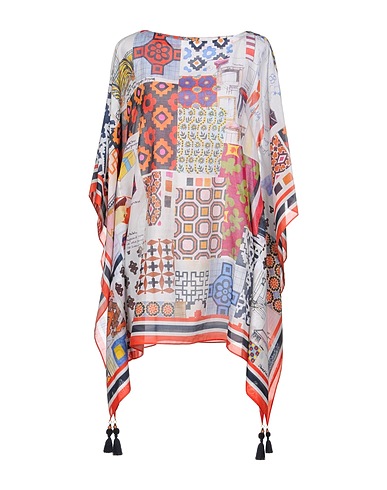 ZOOM TORY BURCH - Patterned shirts & blouses