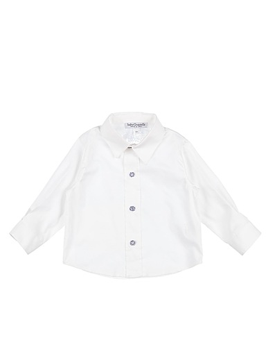 ZOOM BABY GRAZIELLA - Solid color shirt
