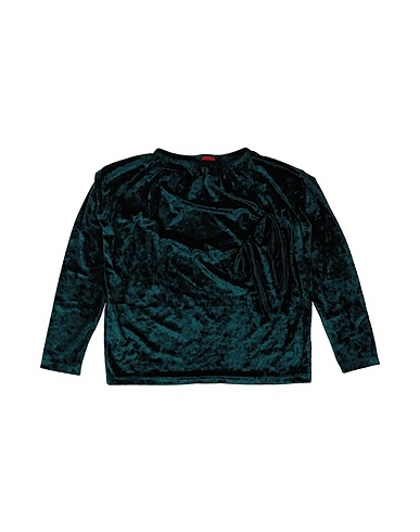 JIJIL JOLIE Top Verde smeraldo 93% Poliestere, 7% Elastan