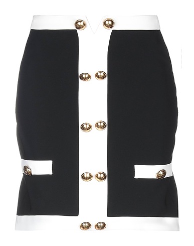 ZOOM MOSCHINO - Falda corta