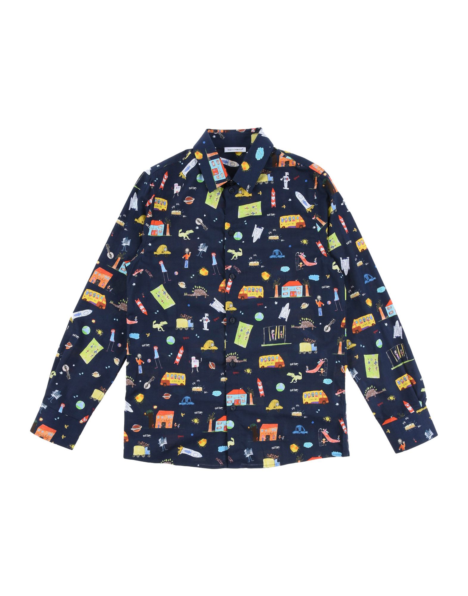 DOLCE&GABBANA - Hemden