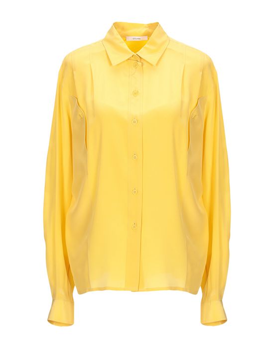 CELINE Pубашка