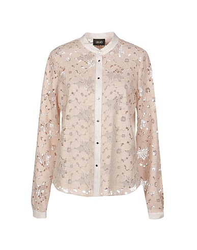 ZOOM LIU •JO - Camicie e bluse in pizzo