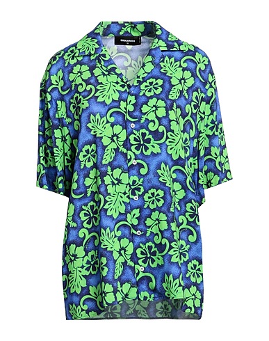 ZOOM DSQUARED2 - Hemden und Blusen mit Blumen