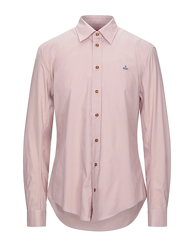 ZOOM VIVIENNE WESTWOOD - Solid colour shirt