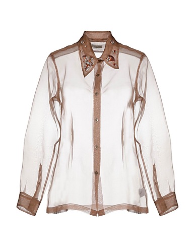 ZOOM DRIES VAN NOTEN - Silk shirts & blouses