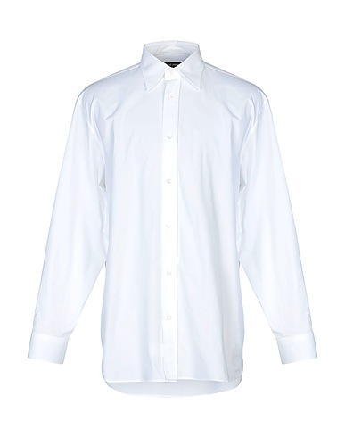 ZOOM RAF SIMONS - Solid color shirt