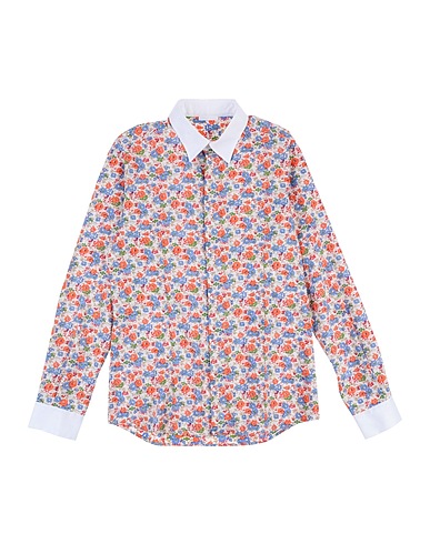 ZOOM TAGLIATORE - Patterned shirts & blouses