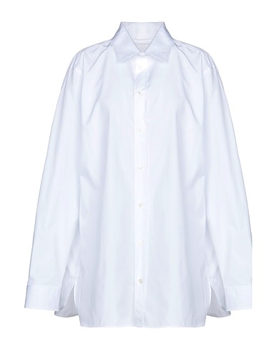 ZOOM MAISON MARGIELA - Solid color shirts & blouses