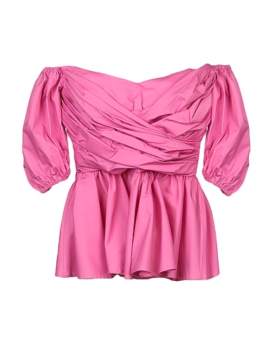 VIVETTA Top Mauve 97% Cotton, 3% Elastane