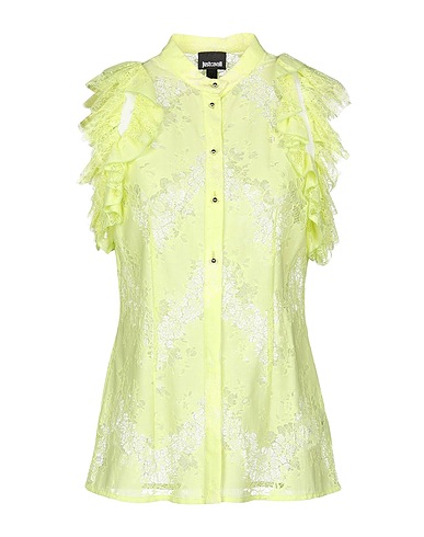 ZOOM JUST CAVALLI - Lace shirts & blouses