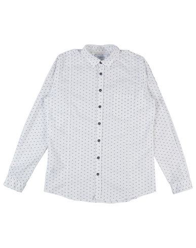 Click to view more detailed imagery on our partner's website Aglini Kids' Shirts In White