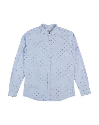 Click to view more detailed imagery on our partner's website Aglini Kids' Shirts In Blue