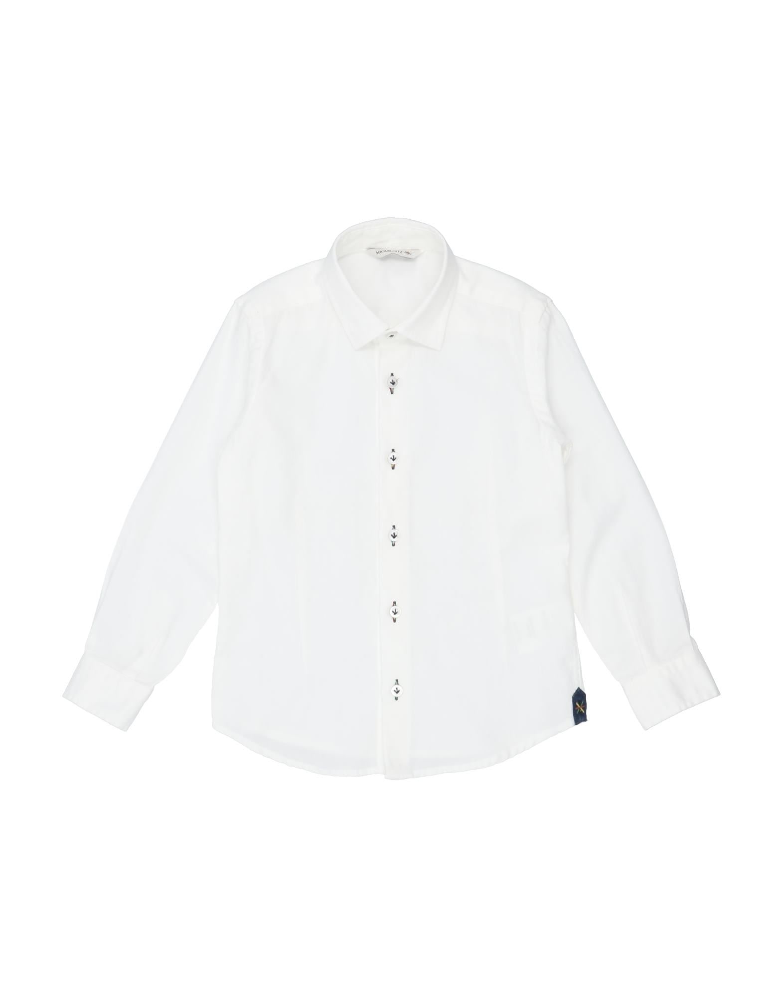 MANUEL RITZ - Shirts