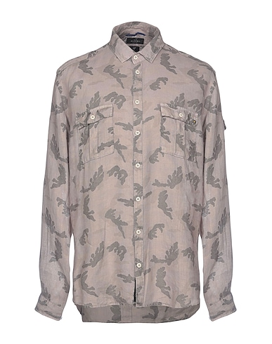 ZOOM MASON'S - Linen shirt