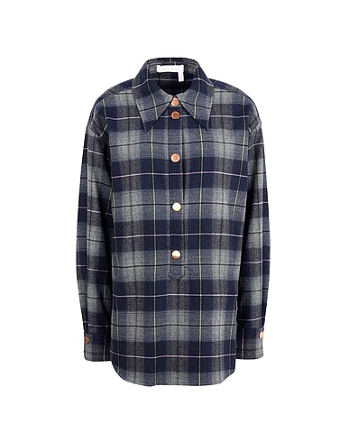 ZOOM SEE BY CHLOÉ - Checked shirt