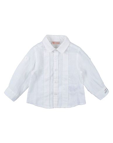 ZOOM BRUMS - Solid color shirt