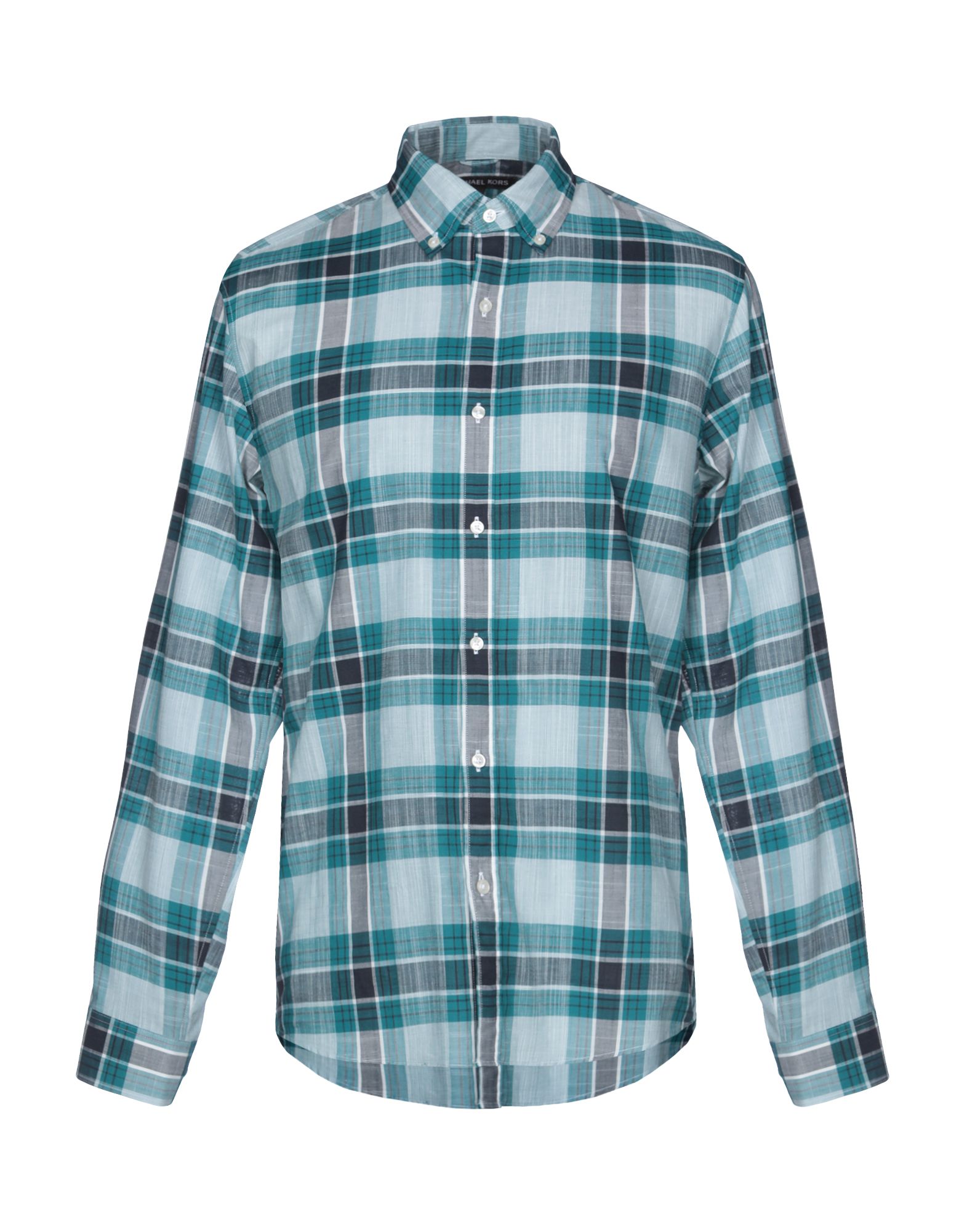 michael kors runway two tone smartwatch