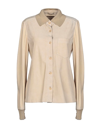 ZOOM CRUCIANI - Solid colour shirts & blouses