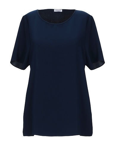 P.A.R.O.S.H. Top Midnight blue 100% Polyester