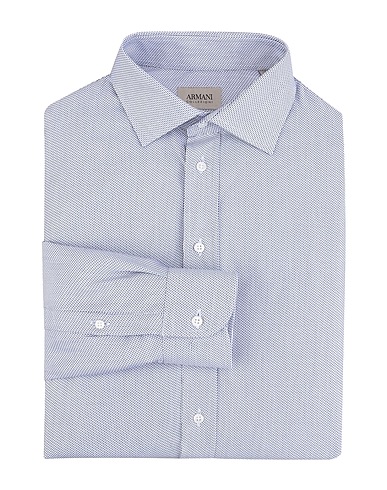 ZOOM ARMANI COLLEZIONI - Patterned shirt