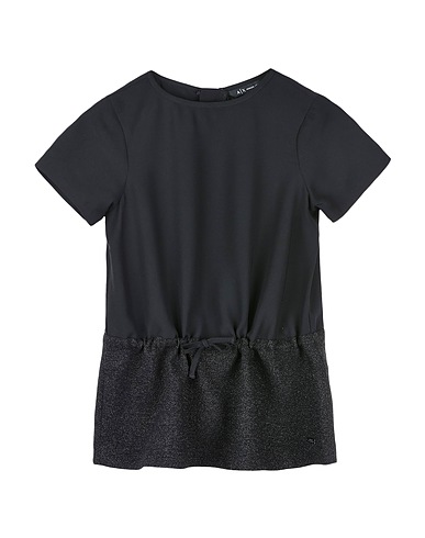 ARMANI EXCHANGE Top Schwarz 100% Polyester